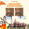 3 IN 1 Ayodhya Ram Mandir Electric Aroma Burner & Night lamp