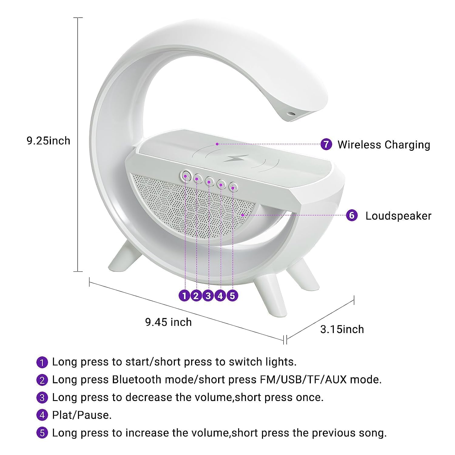 G LAMP